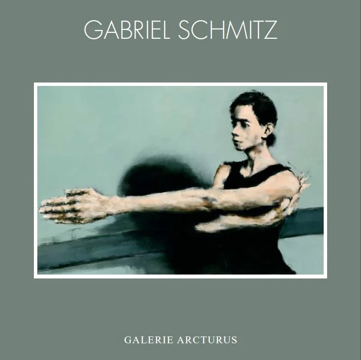 2006 Gabriel Schmitz Huile et temps sur toile