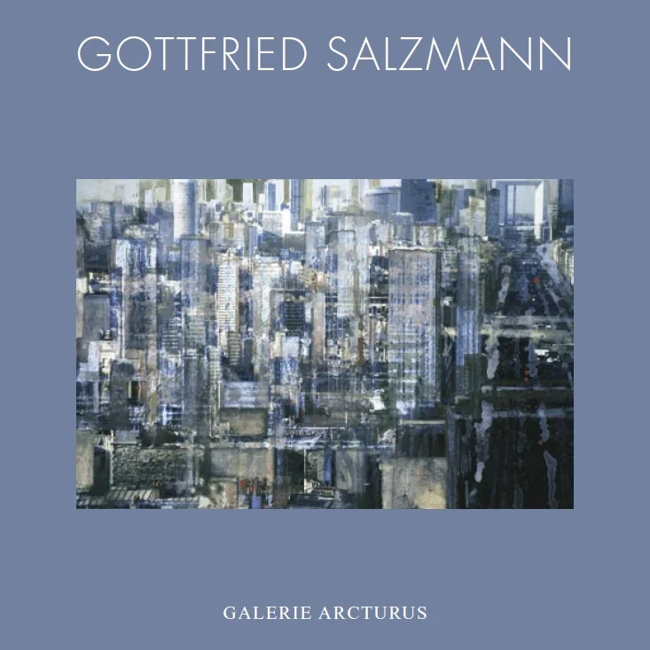 2006 Gottfried Salzmann oeuvres recentes