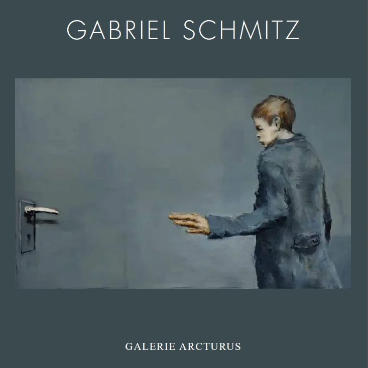 2012 Catalogue Gabriel Schmitz Le choix de lhumain