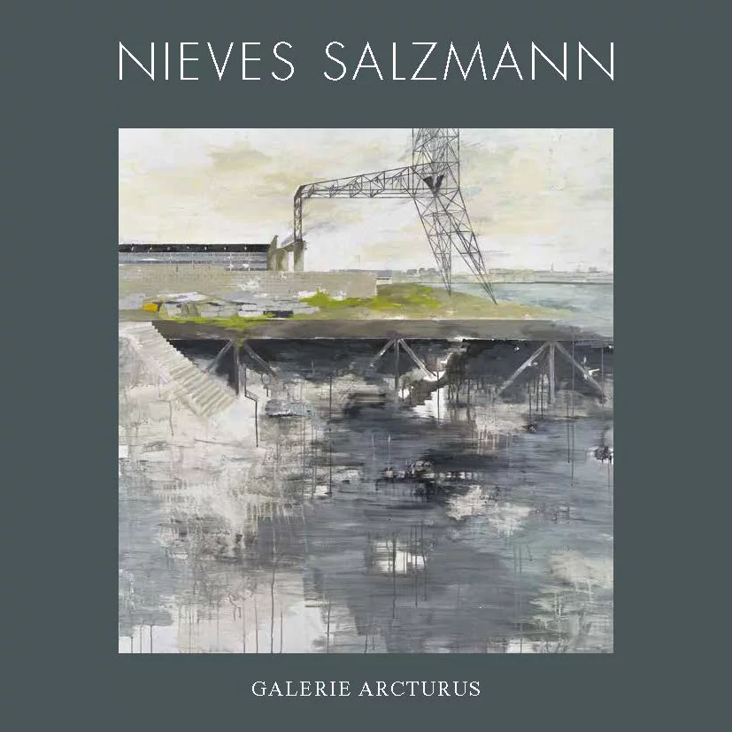 2014 Catalogue du 14 mai au 14 juin Nieves Salzmann Autour du monde