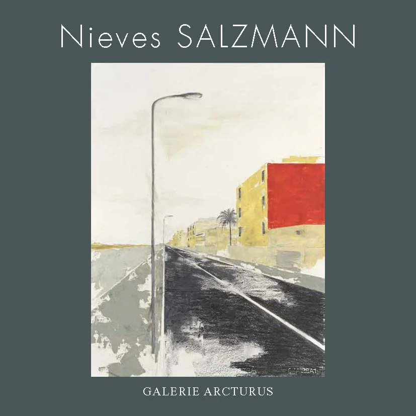 2016 Catalogue du 29 septembre au 29 octobre Nieves Salzmann Cosmopolitown