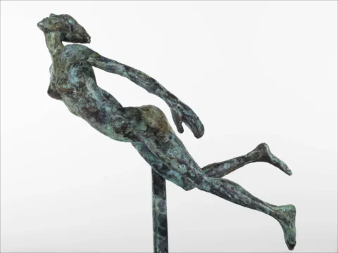 Marta Moreu, Bajo el agua I