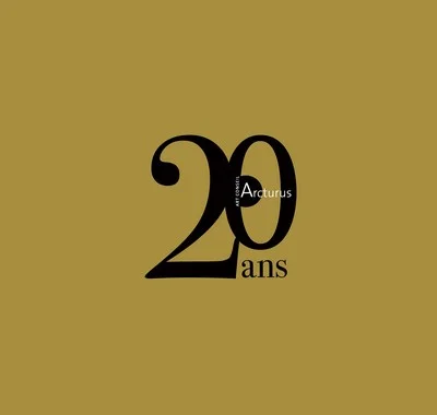 20 ans logo