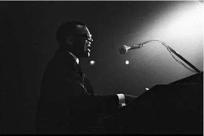 2519 ray charles paris 1961b