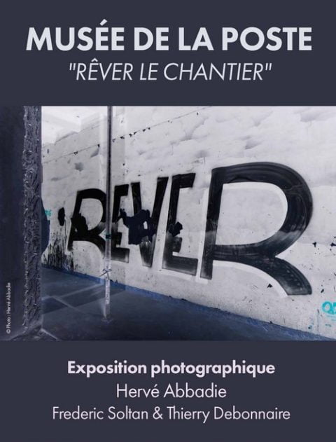 Abbadie affiche la poste