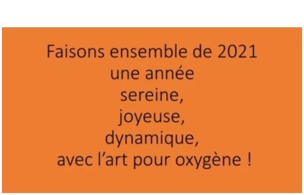 Voeux